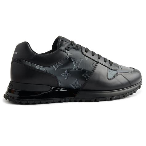 louis vuitton runner black|louis vuitton trainers run away.